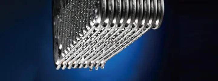 庆东纳碧安冷凝壁挂炉