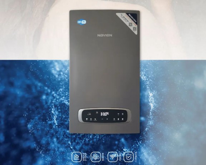 庆东纳碧安零冷水壁挂炉