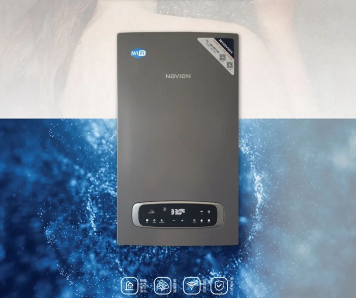 庆东纳碧安NGB390零冷水壁挂炉