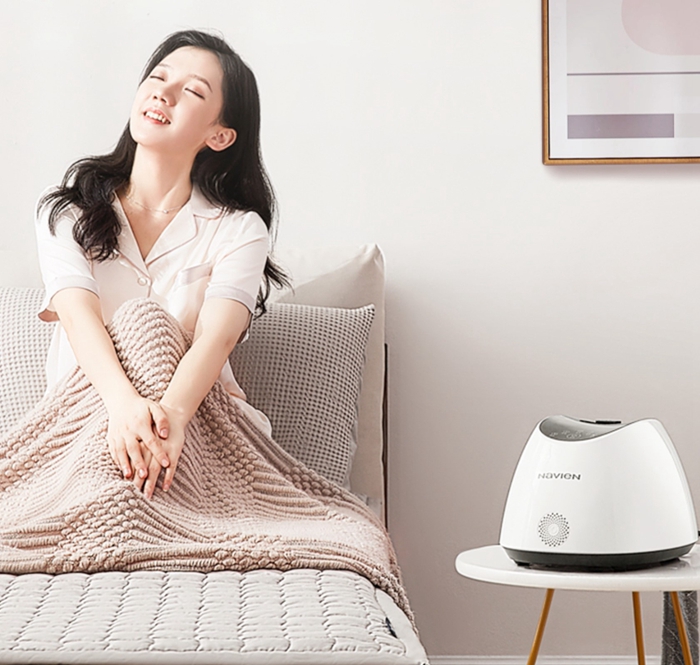 庆东纳碧安水暖毯