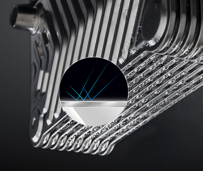 纳碧安不锈钢技术