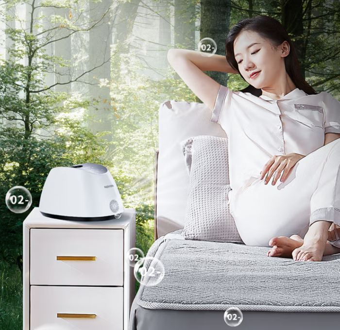 庆东纳碧安EMC300水暖毯