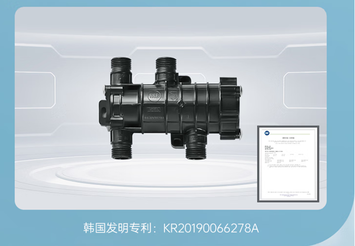 庆东纳碧安零冷水热水器