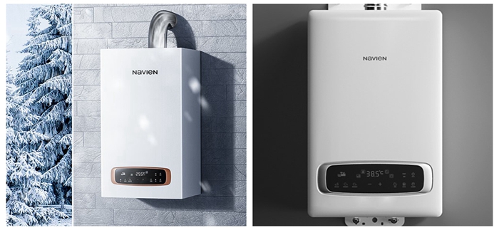 庆东纳碧安冷凝壁挂炉