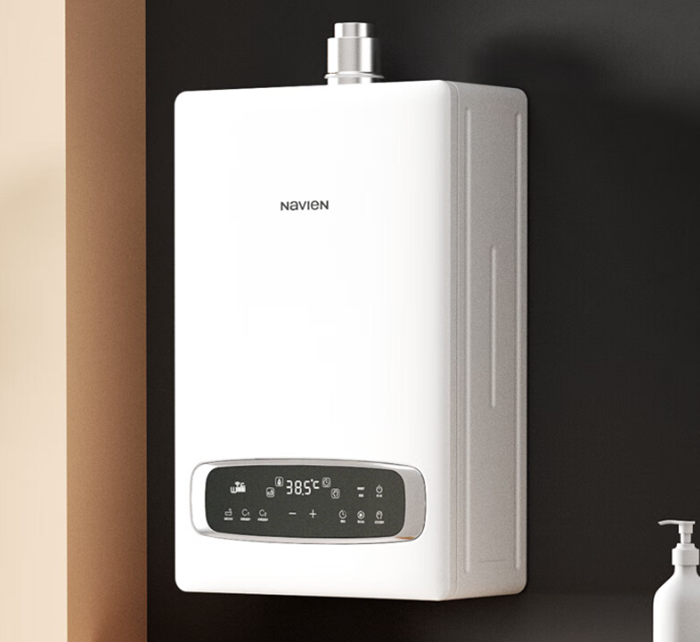 庆东纳碧安NGW580C零冷水热水器