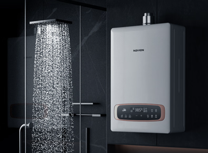 庆东纳碧安智能恒温零冷水热水器