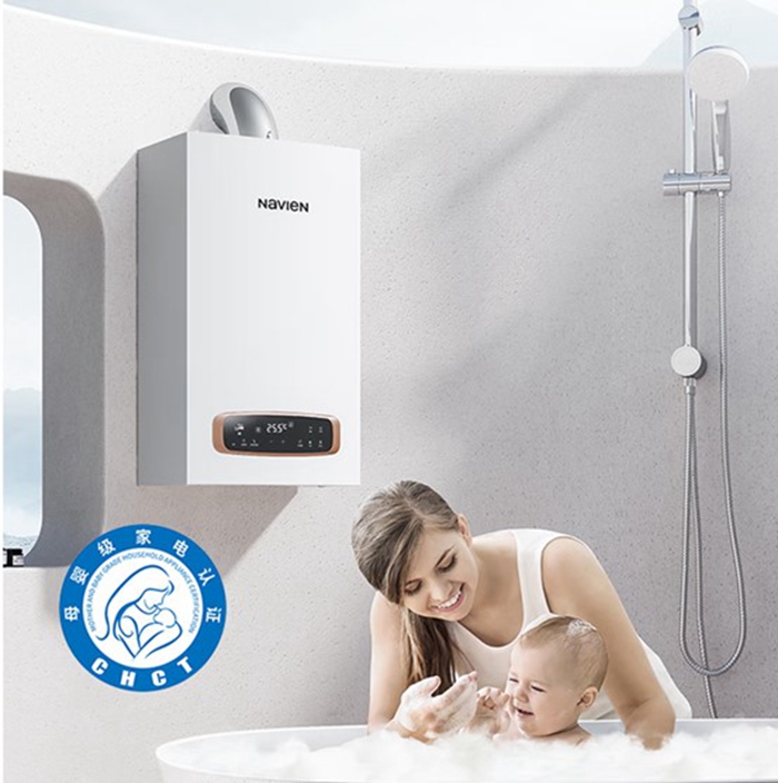 庆东纳碧安零冷水壁挂炉