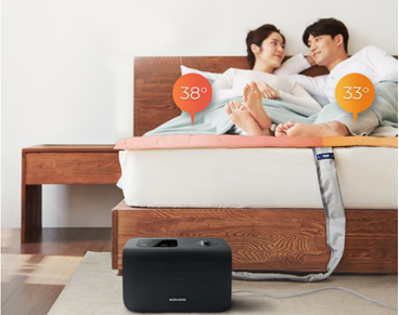 庆东纳碧安水暖毯