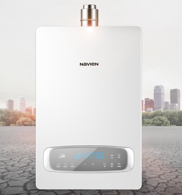 家庭用什么热水器好?庆东纳碧安零冷水热水器带来智能舒适新选择