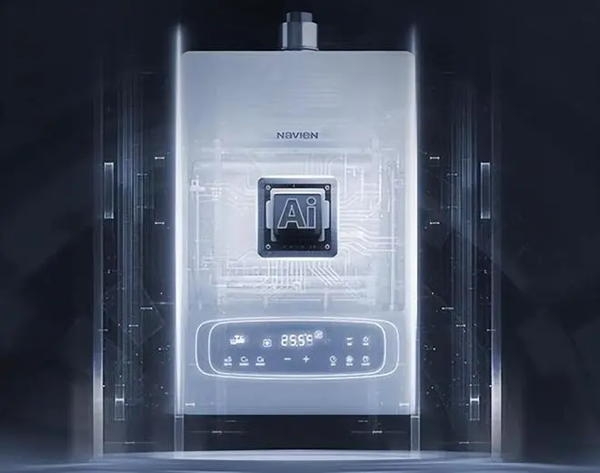 家庭用什么热水器好?庆东纳碧安零冷水热水器带来智能舒适新选择