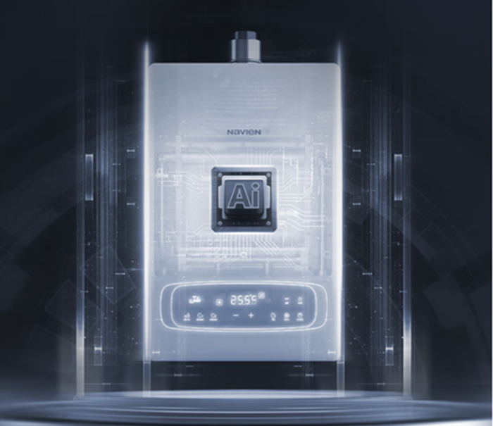 庆东纳碧安零冷水热水器