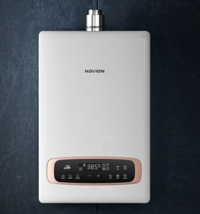 庆东纳碧安零冷水热水器