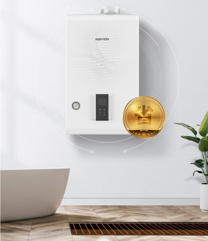 庆东冷凝壁挂炉