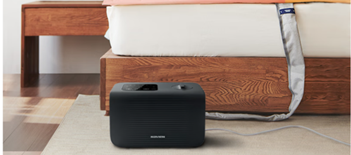 庆东纳碧安水暖床垫