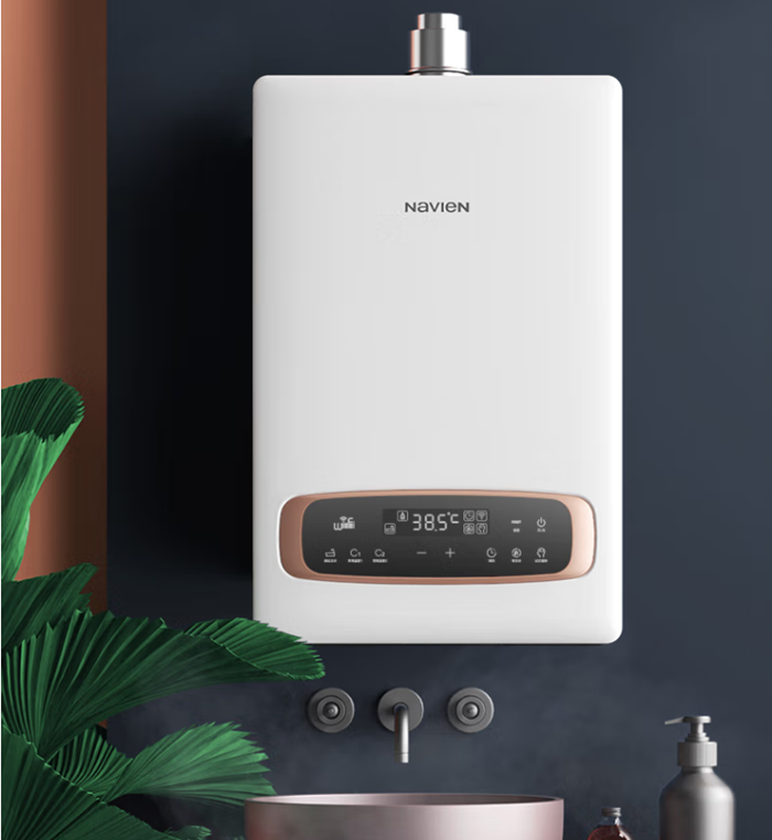 庆东纳碧安NGW380零冷水热水器