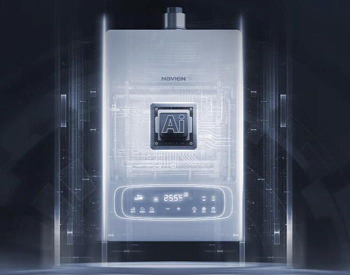 庆东纳碧安NGW380零冷水热水器