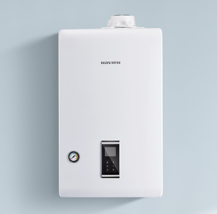 庆东纳碧安冷凝壁挂炉