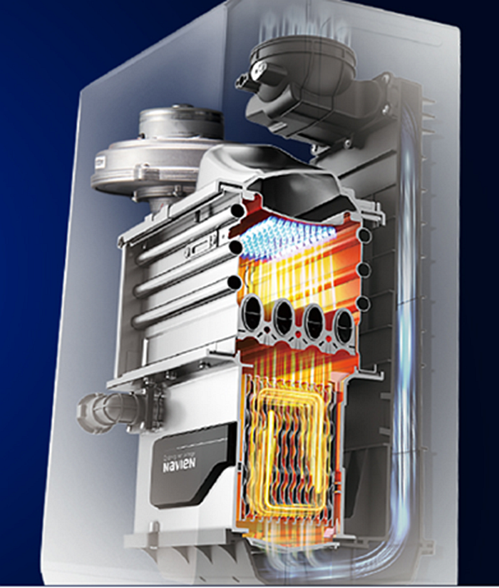 家用冷凝壁挂炉