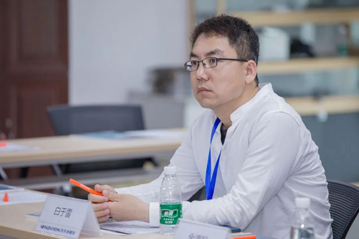 绘界(北京)装饰设计有限公司创始人兼设计总监白于雷进行专业分享